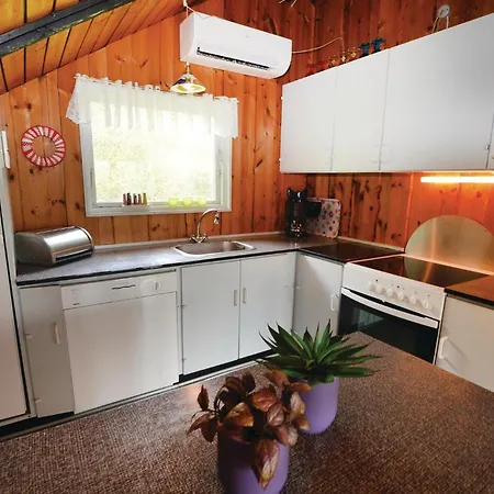 Two-bedroom In Sydals بيت للعطل *