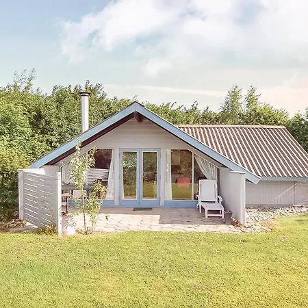 Tatil Evi Two-bedroom In Sydals *