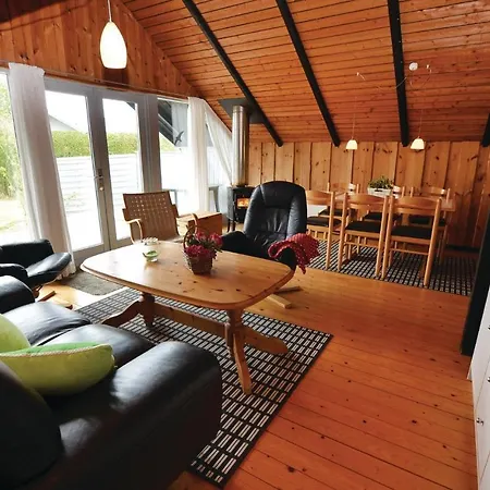 בית נופש Two-bedroom In Sydals Skovbyballe