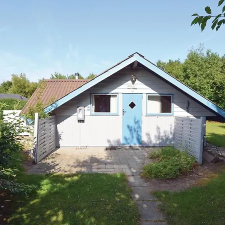 Two-bedroom In Sydals Tatil Evi