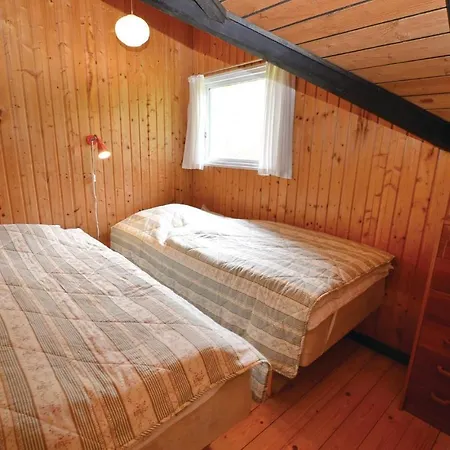 Two-bedroom In Sydals 度假居 Skovbyballe
