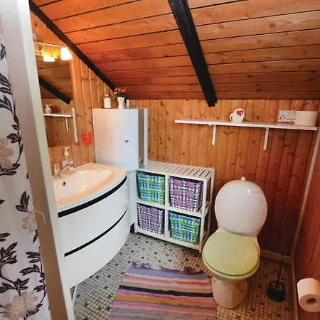 Two-bedroom In Sydals * Skovbyballe