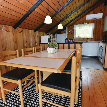 Two-bedroom In Sydals 度假居