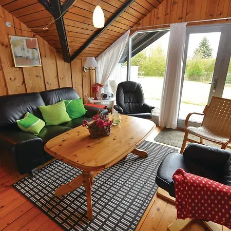 度假居 Two-bedroom In Sydals