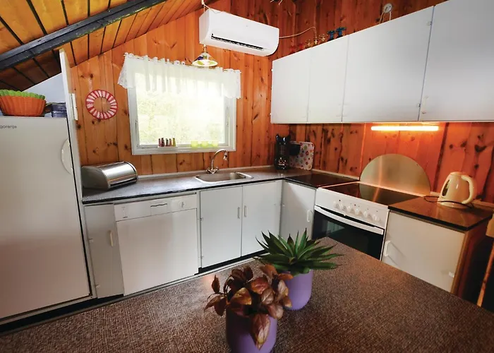 Two-bedroom In Sydals 別荘 *