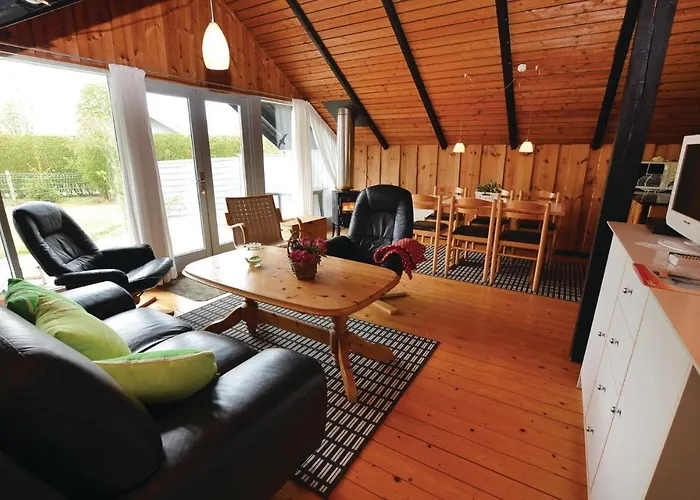 別荘 Two-bedroom In Sydals Skovbyballe