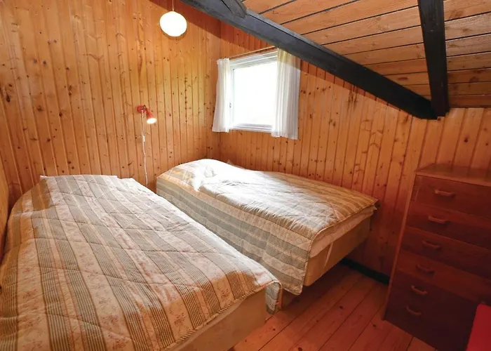 Two-bedroom In Sydals בית נופש Skovbyballe
