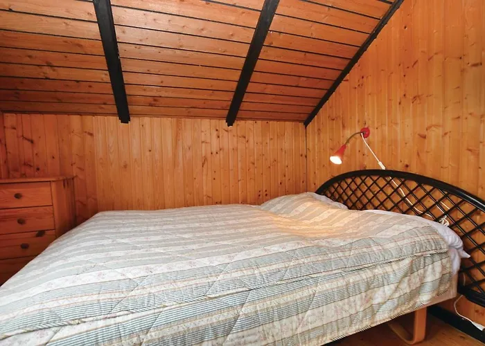Two-bedroom In Sydals 別荘 *