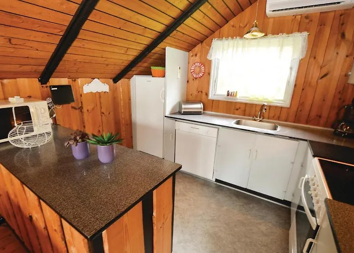 בית נופש Two-bedroom In Sydals Skovbyballe