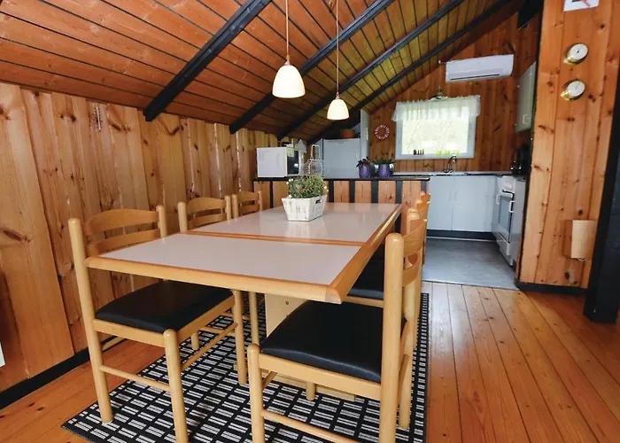 Two-bedroom In Sydals 別荘
